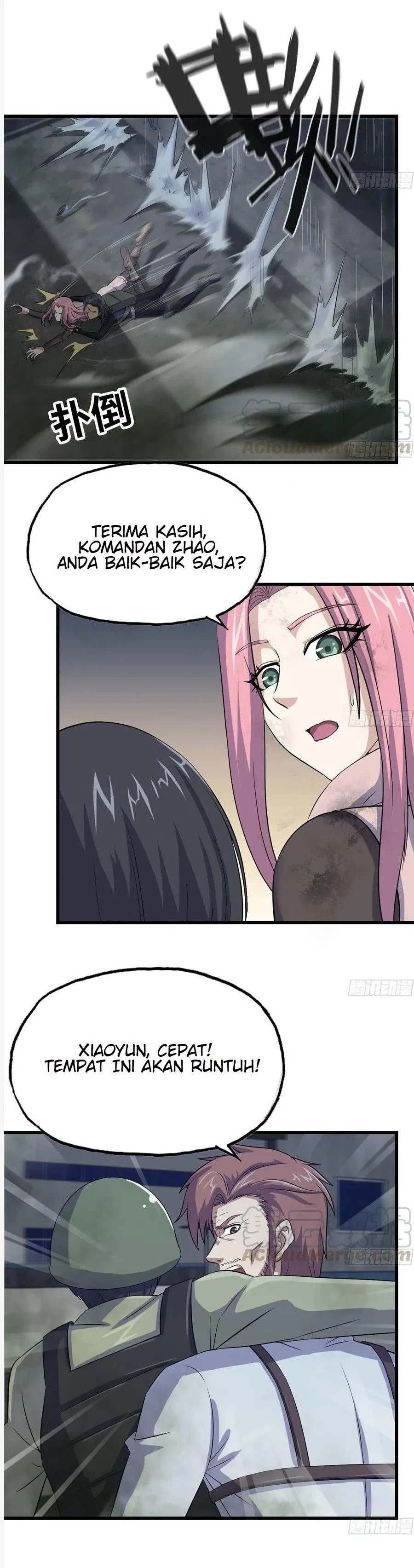 I Moved The BRICS In The Last Days Chapter 145 Gambar 8