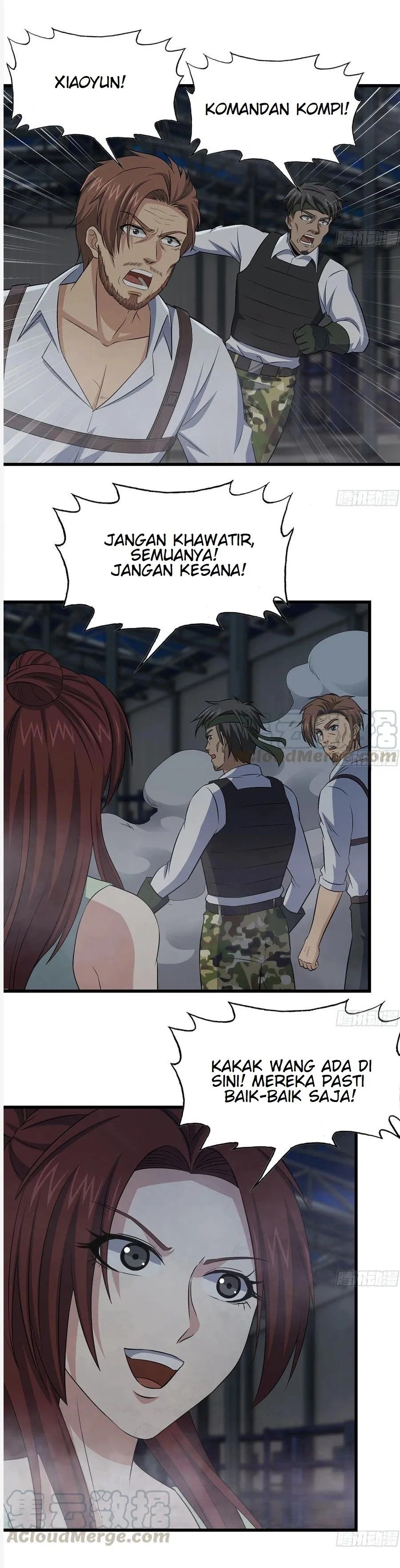 I Moved The BRICS In The Last Days Chapter 145 Gambar 12