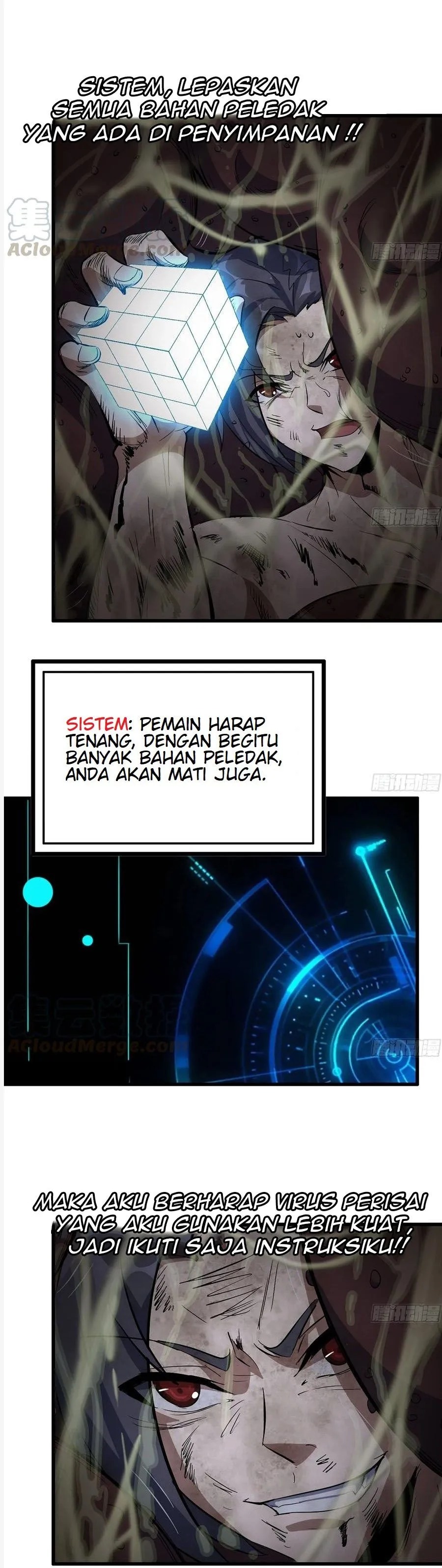 I Moved The BRICS In The Last Days Chapter 147 Gambar 2