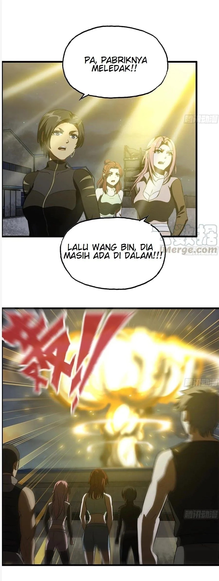 I Moved The BRICS In The Last Days Chapter 147 Gambar 6