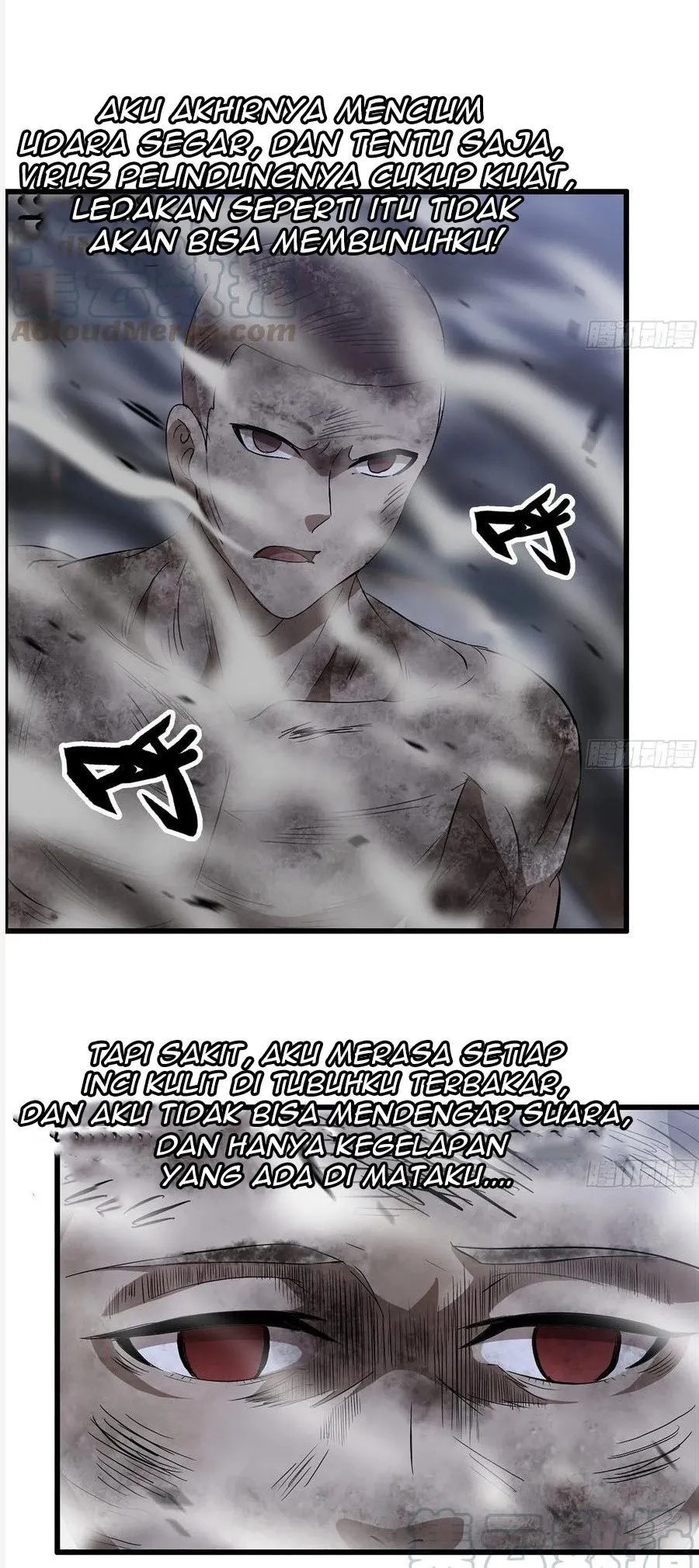 I Moved The BRICS In The Last Days Chapter 147 Gambar 9