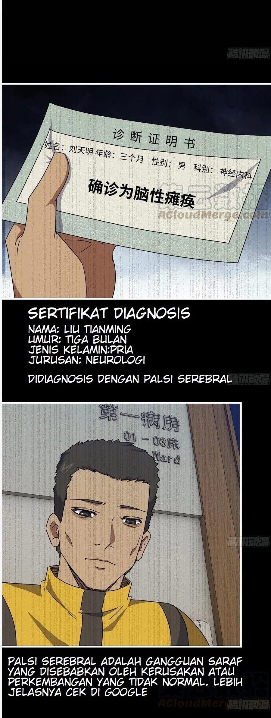 I Moved The BRICS In The Last Days Chapter 147 Gambar 16