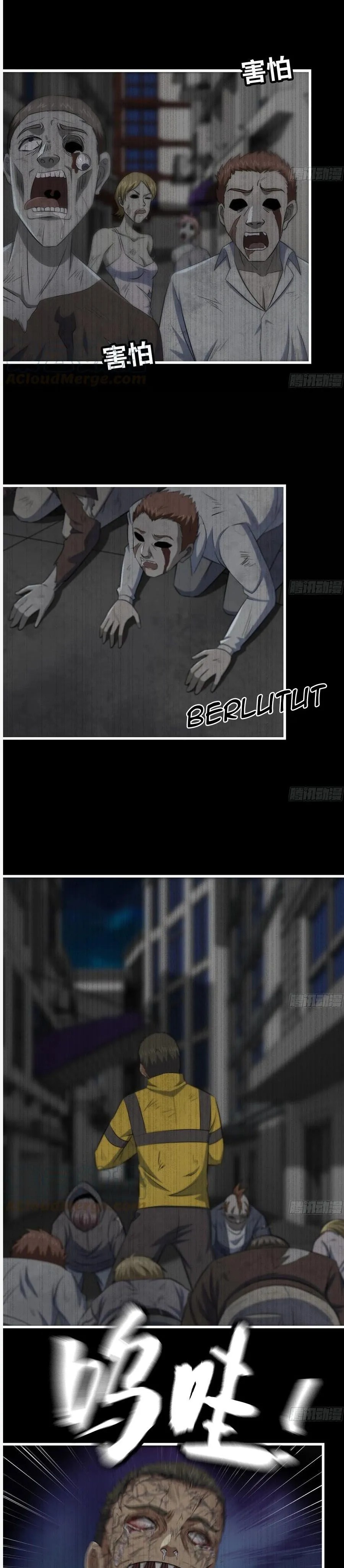 I Moved The BRICS In The Last Days Chapter 148 Gambar 19