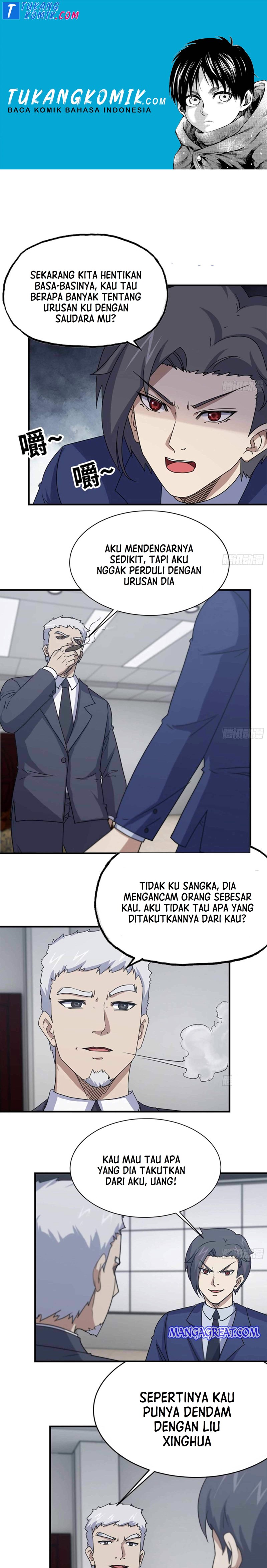 I Moved The BRICS In The Last Days Chapter 165 Gambar 1