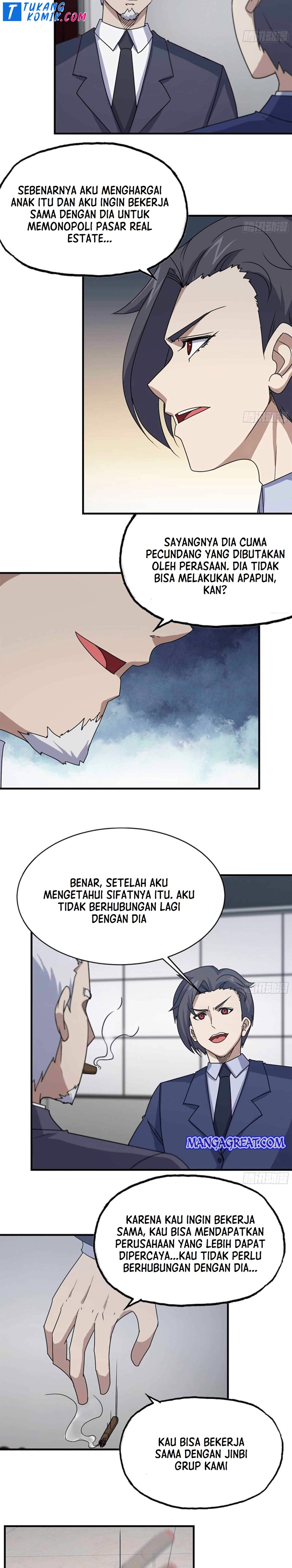 I Moved The BRICS In The Last Days Chapter 165 Gambar 2