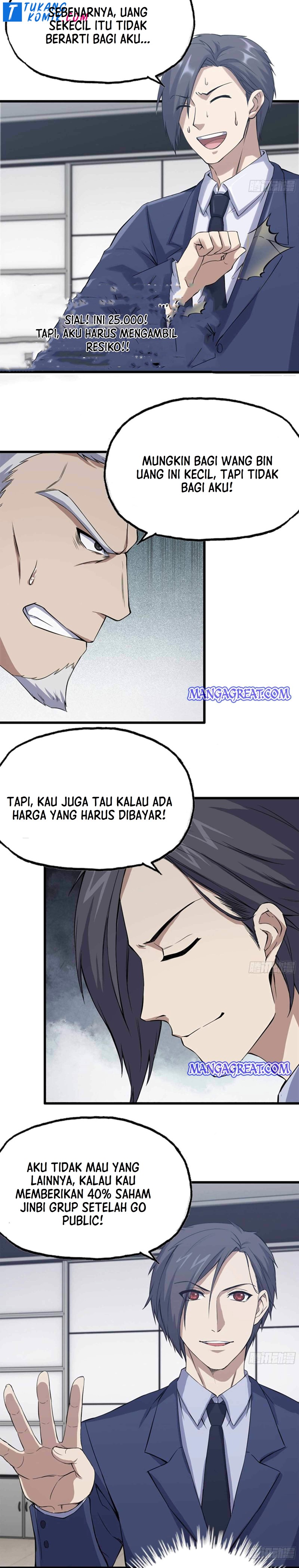 I Moved The BRICS In The Last Days Chapter 165 Gambar 5