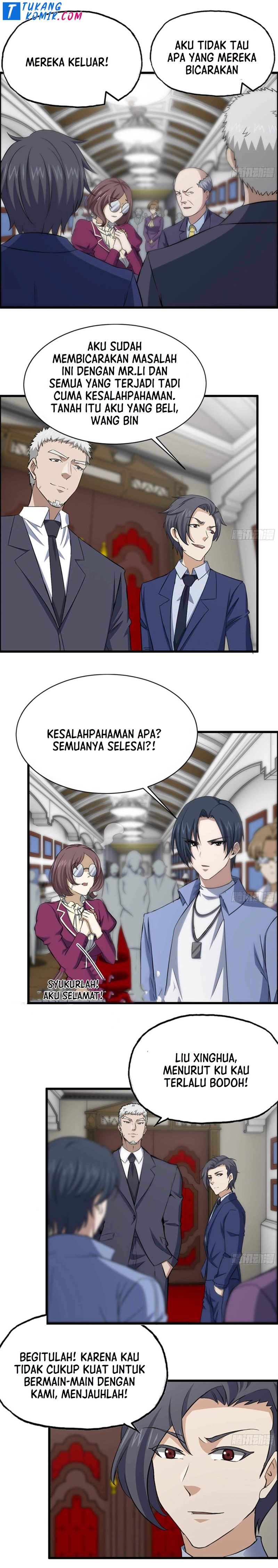 I Moved The BRICS In The Last Days Chapter 165 Gambar 8