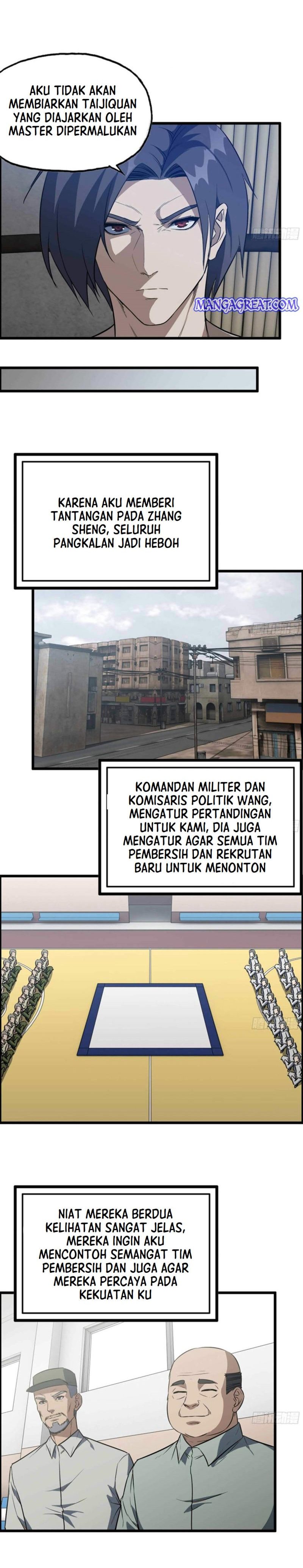 I Moved The BRICS In The Last Days Chapter 173 Gambar 1