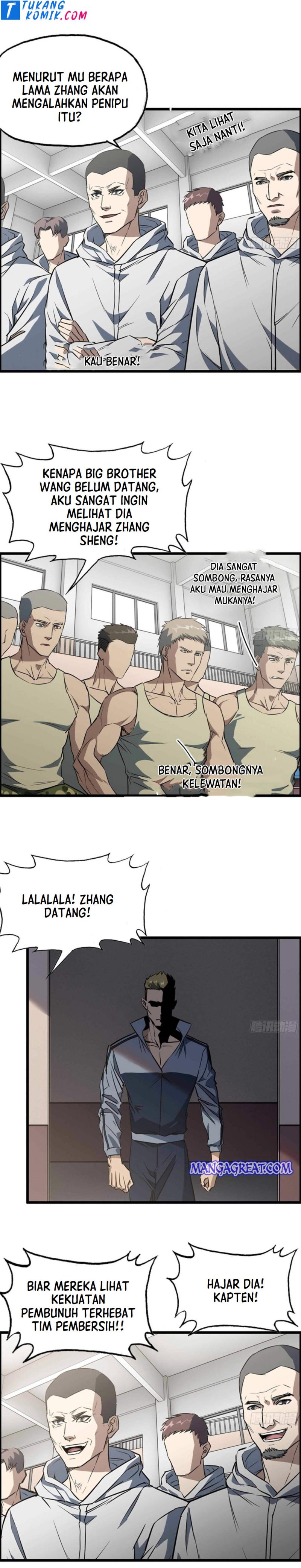 I Moved The BRICS In The Last Days Chapter 173 Gambar 2