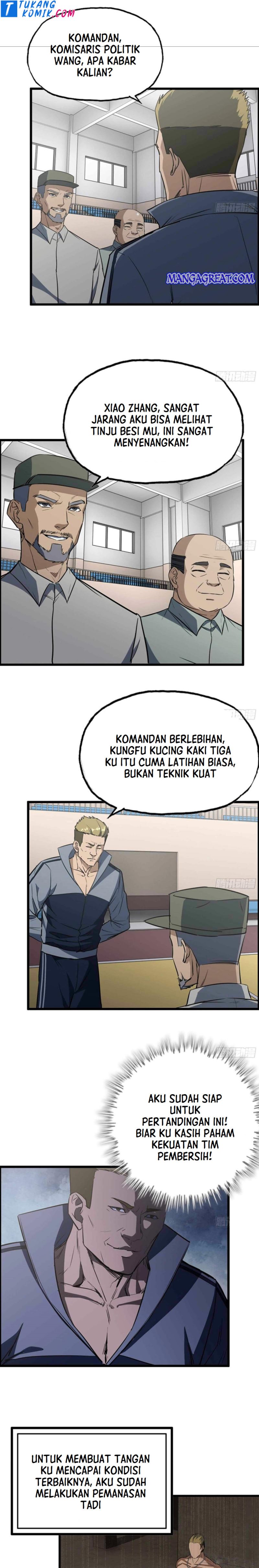 I Moved The BRICS In The Last Days Chapter 173 Gambar 3