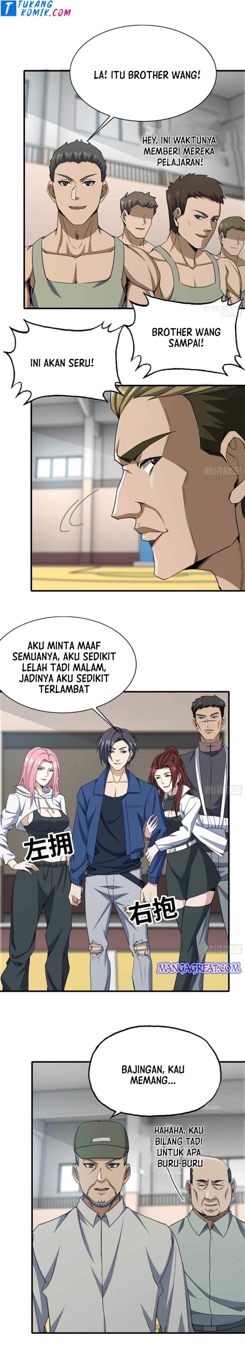 I Moved The BRICS In The Last Days Chapter 173 Gambar 8