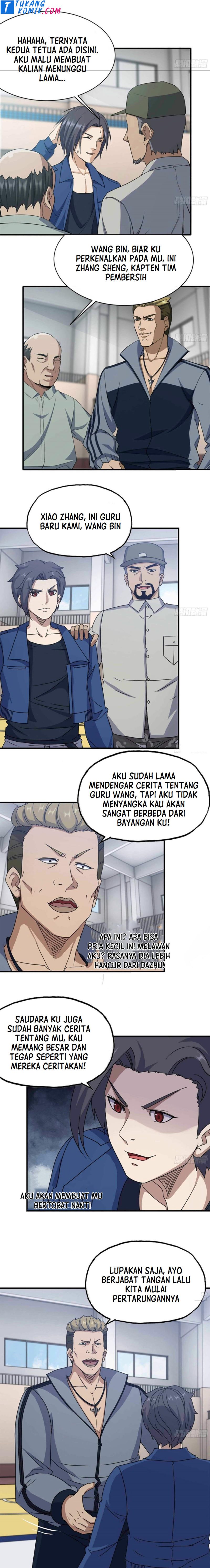 I Moved The BRICS In The Last Days Chapter 173 Gambar 9