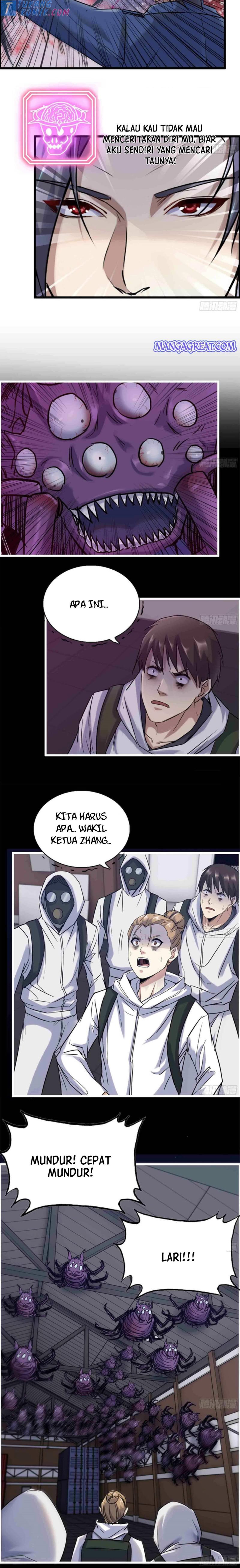 I Moved The BRICS In The Last Days Chapter 180 Gambar 3