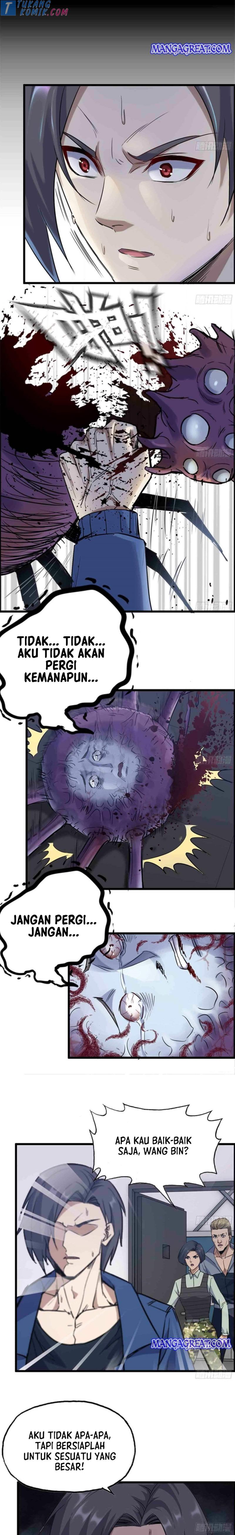 I Moved The BRICS In The Last Days Chapter 180 Gambar 4