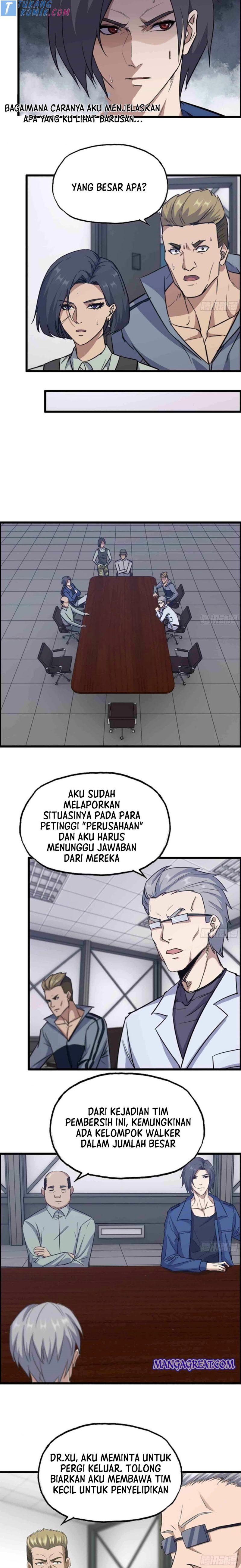 I Moved The BRICS In The Last Days Chapter 180 Gambar 5