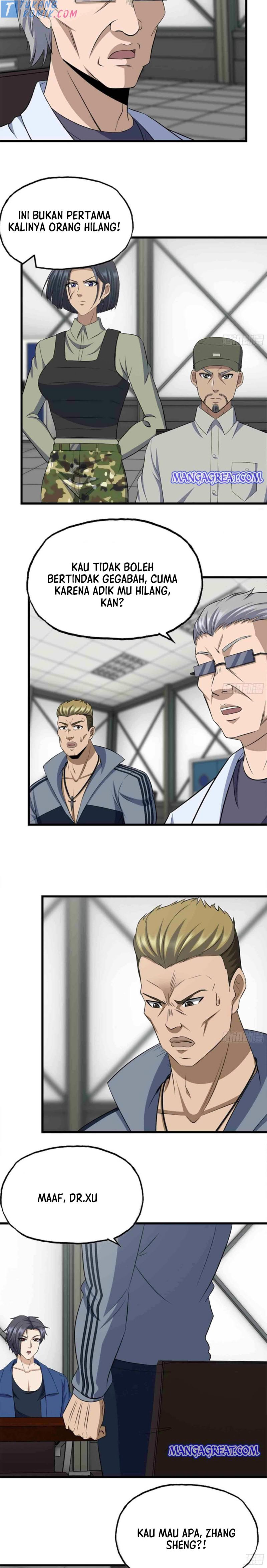 I Moved The BRICS In The Last Days Chapter 180 Gambar 7