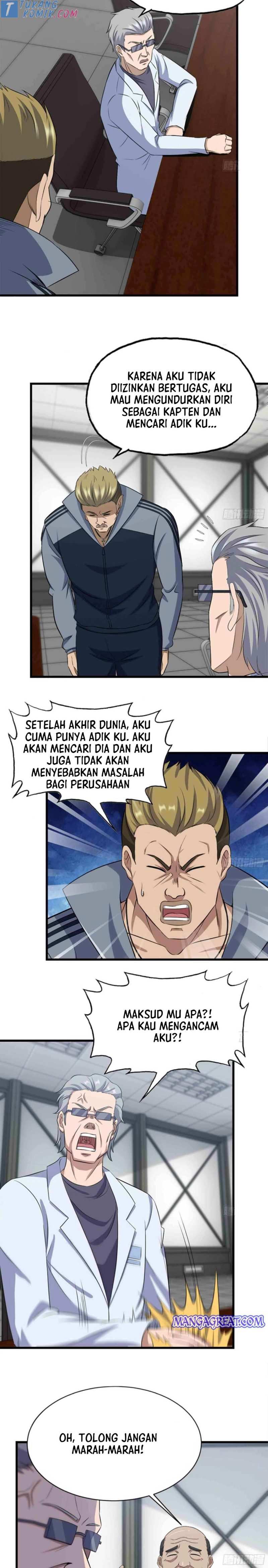 I Moved The BRICS In The Last Days Chapter 180 Gambar 8