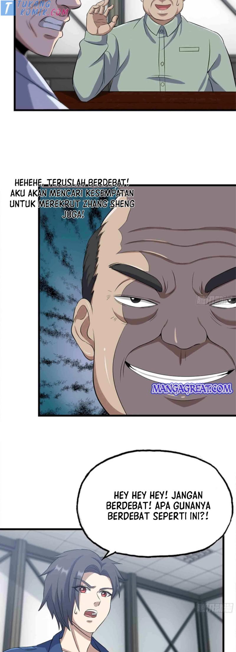 I Moved The BRICS In The Last Days Chapter 180 Gambar 9
