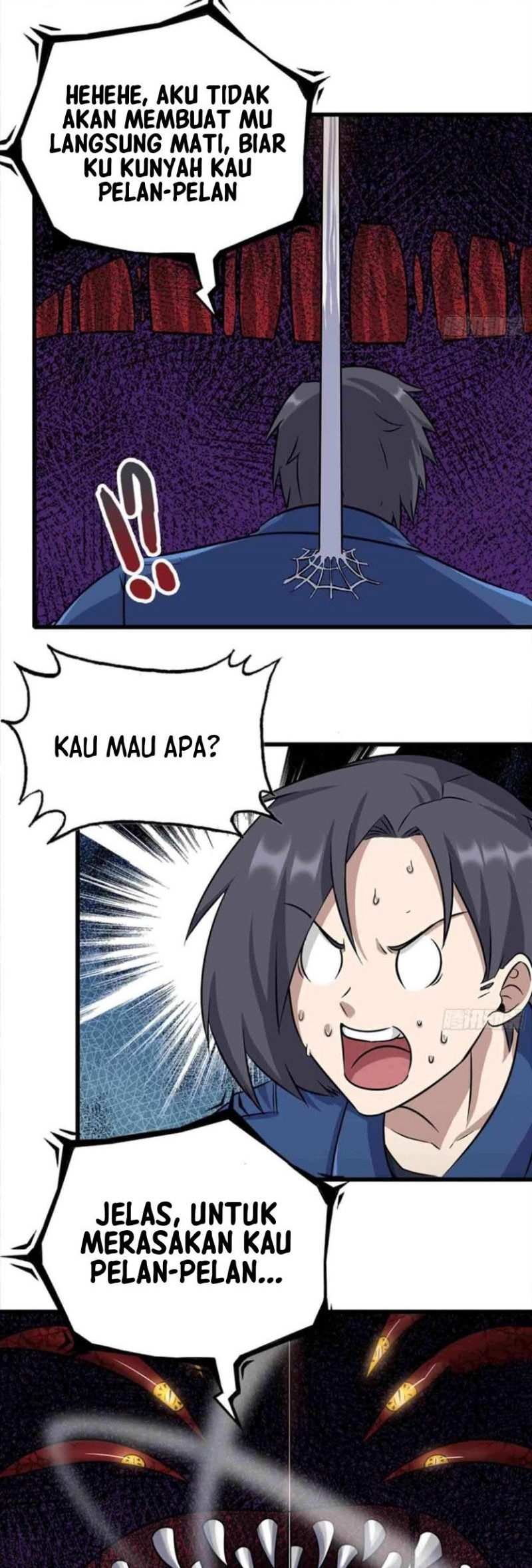 I Moved The BRICS In The Last Days Chapter 183 Gambar 1