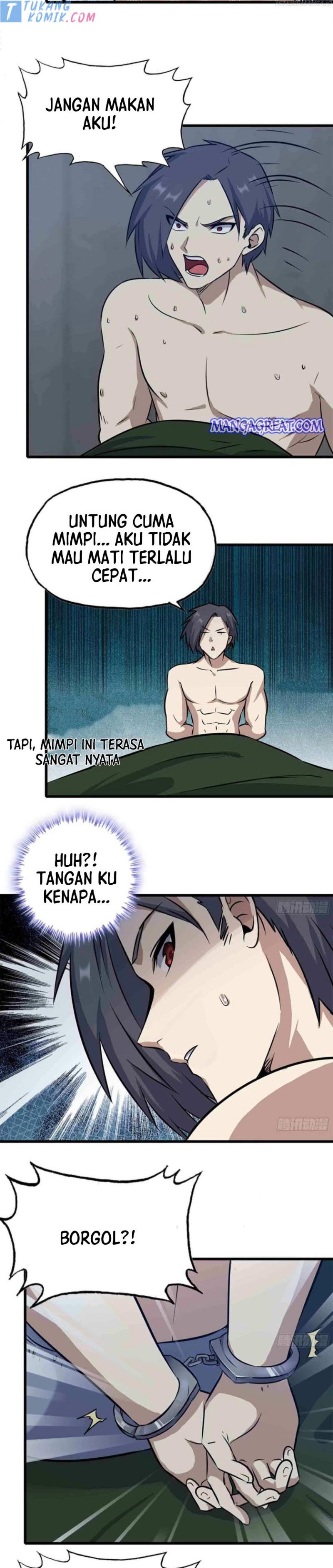I Moved The BRICS In The Last Days Chapter 183 Gambar 3