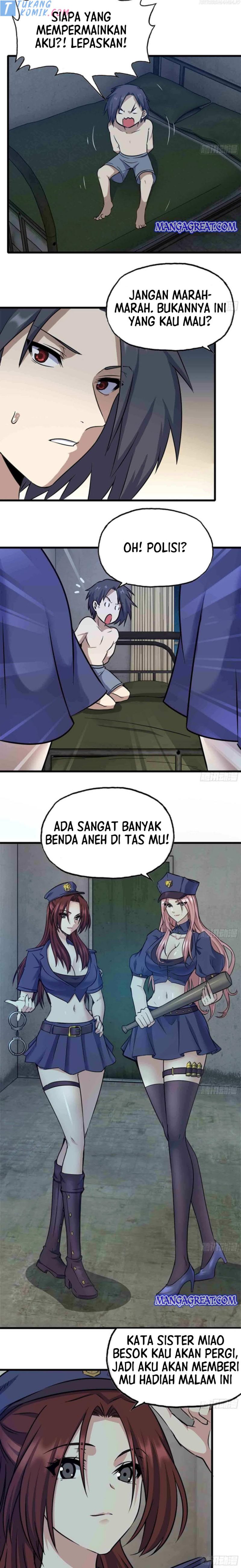 I Moved The BRICS In The Last Days Chapter 183 Gambar 4