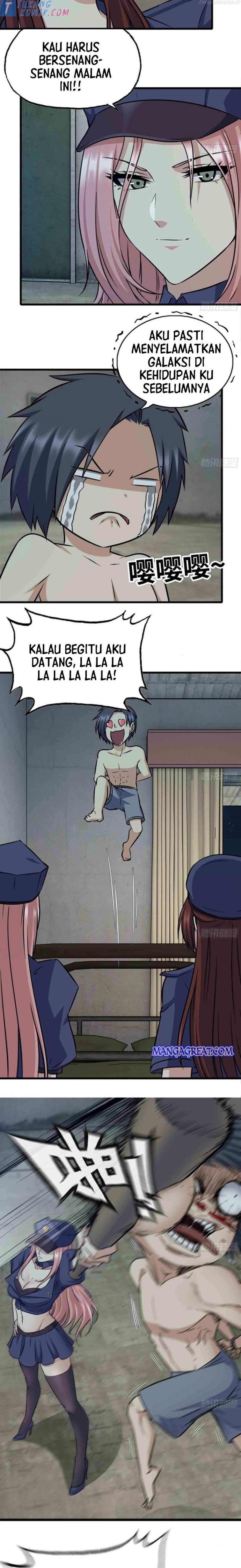 I Moved The BRICS In The Last Days Chapter 183 Gambar 5