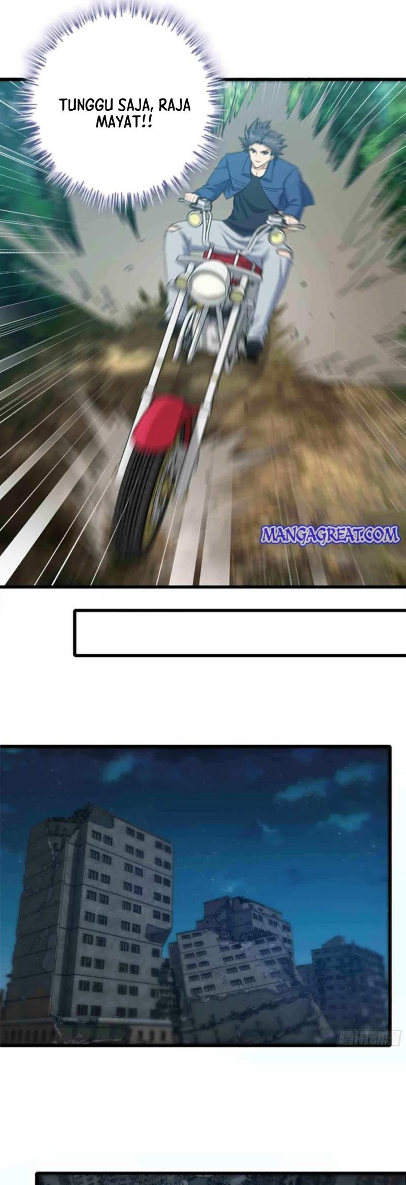 I Moved The BRICS In The Last Days Chapter 185 Gambar 1