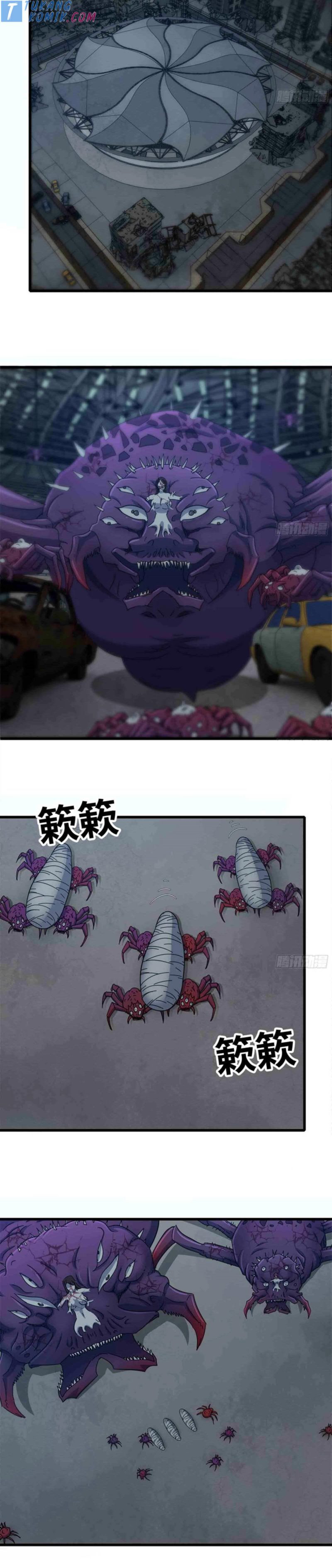I Moved The BRICS In The Last Days Chapter 185 Gambar 2
