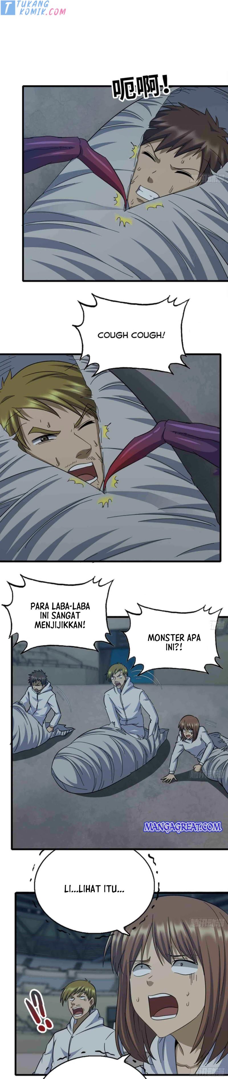 I Moved The BRICS In The Last Days Chapter 185 Gambar 3