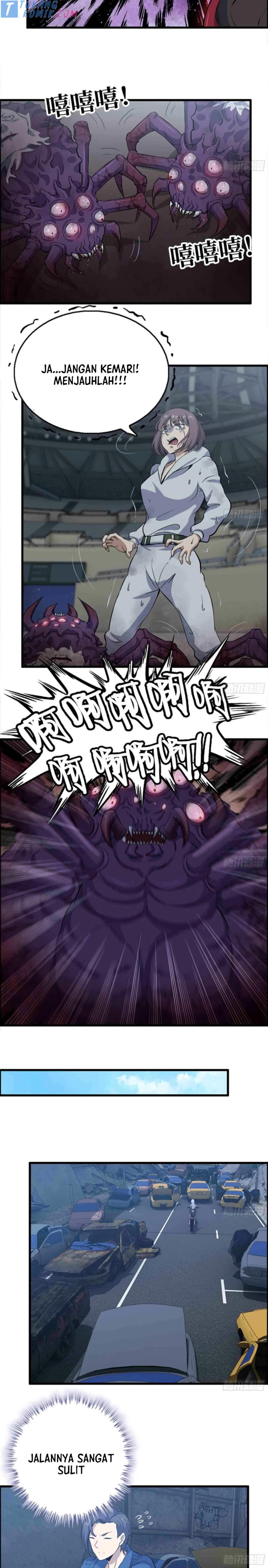 I Moved The BRICS In The Last Days Chapter 185 Gambar 9