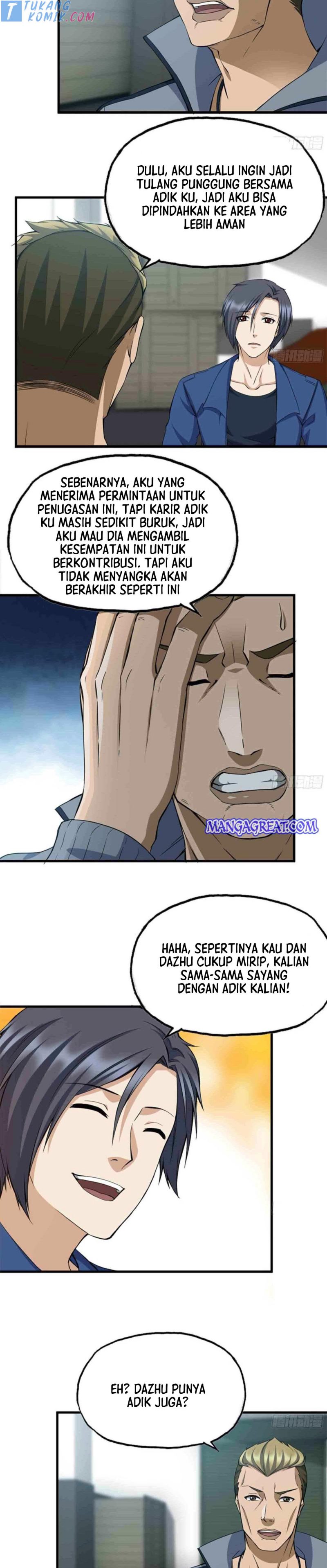 I Moved The BRICS In The Last Days Chapter 187 Gambar 2