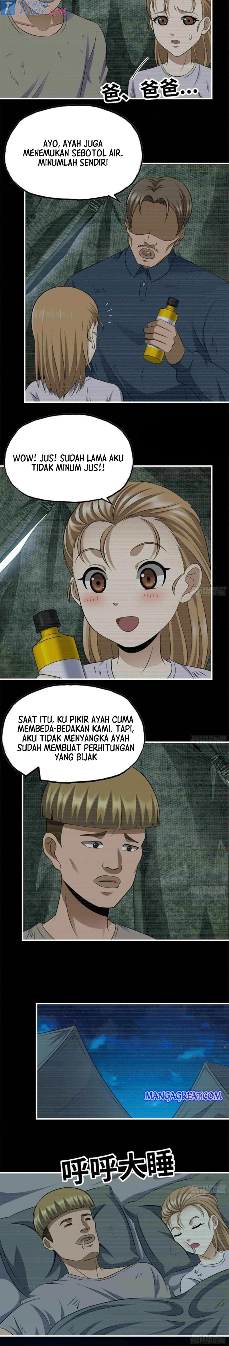 I Moved The BRICS In The Last Days Chapter 187 Gambar 6