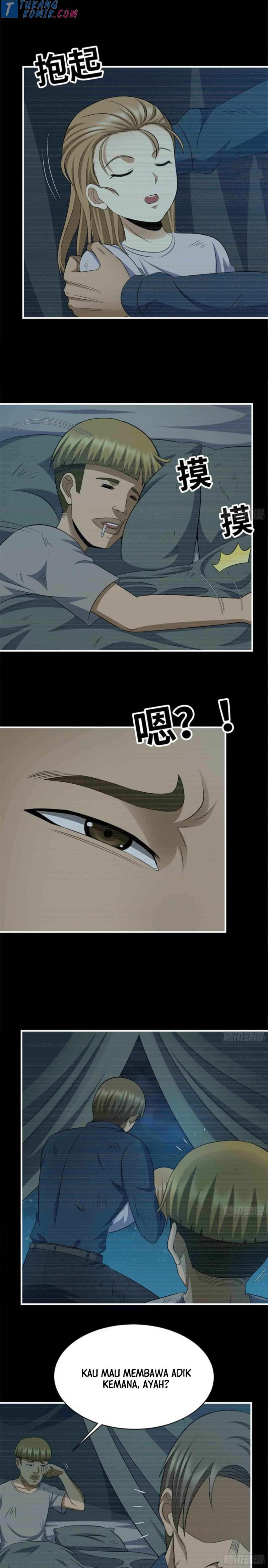 I Moved The BRICS In The Last Days Chapter 187 Gambar 7