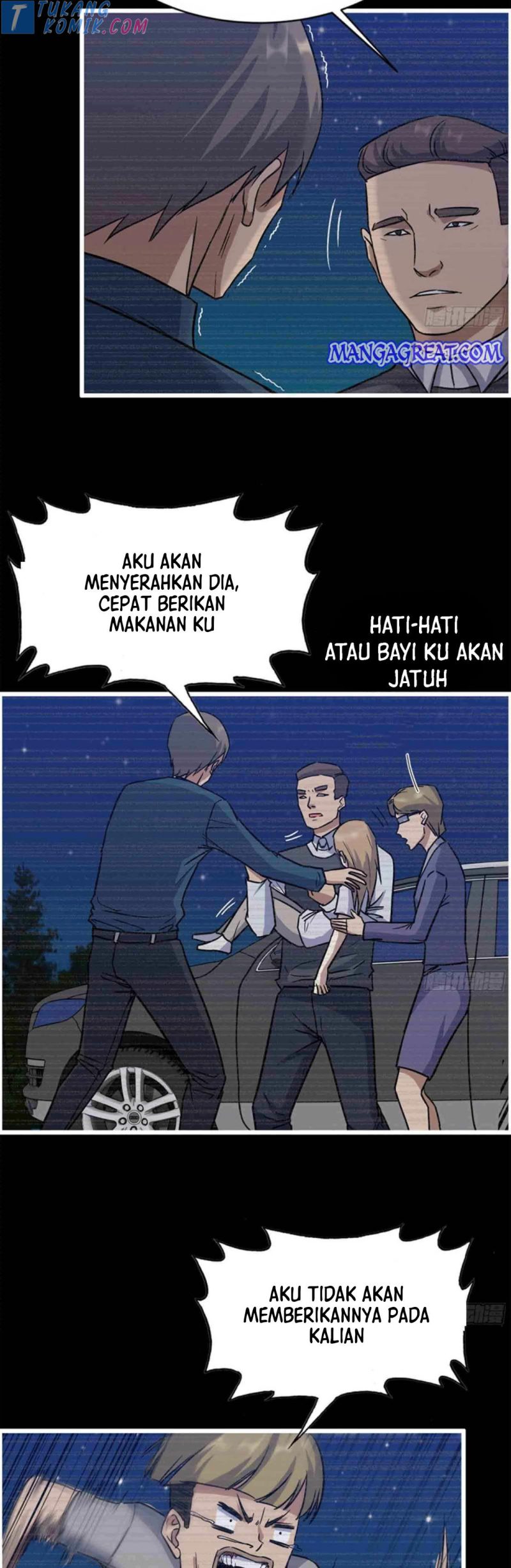 I Moved The BRICS In The Last Days Chapter 187 Gambar 10