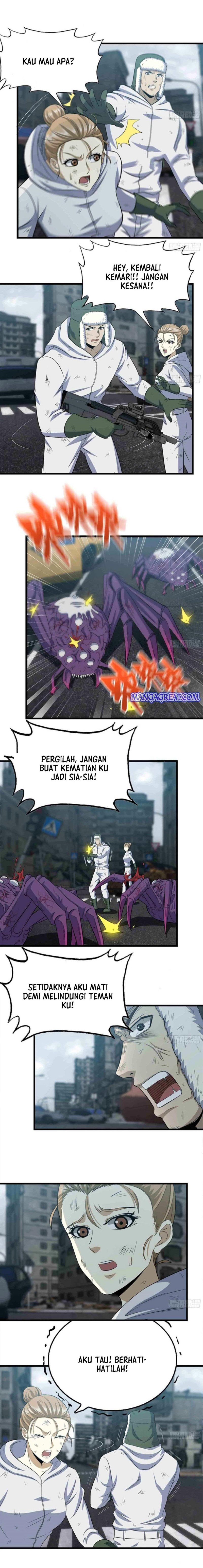 I Moved The BRICS In The Last Days Chapter 192 Gambar 1