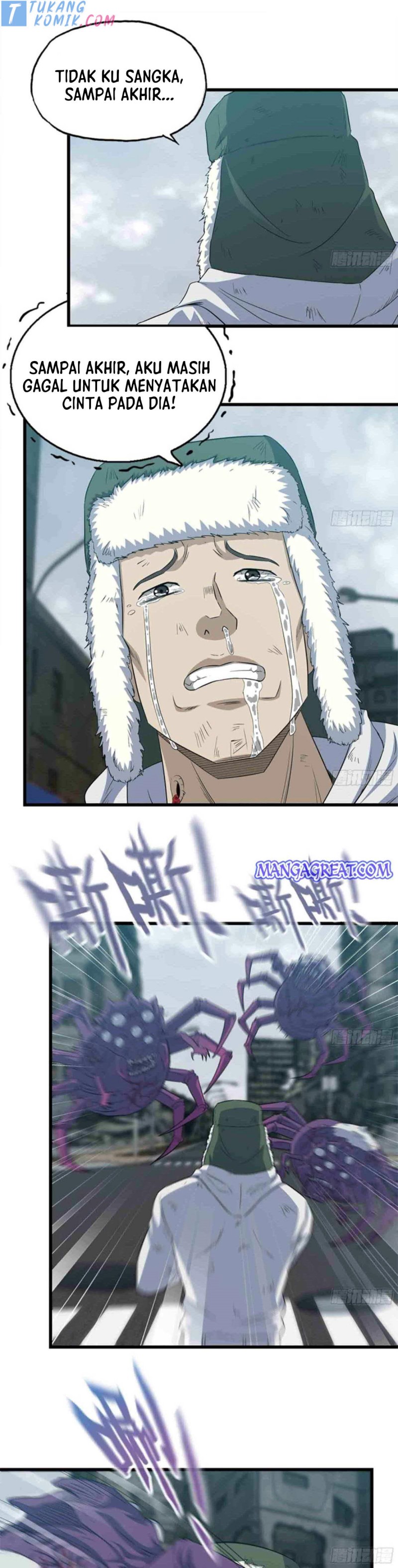 I Moved The BRICS In The Last Days Chapter 192 Gambar 2