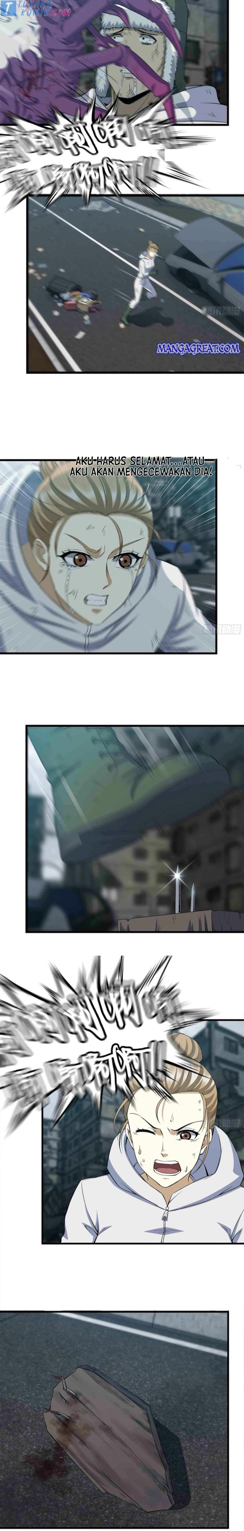 I Moved The BRICS In The Last Days Chapter 192 Gambar 3