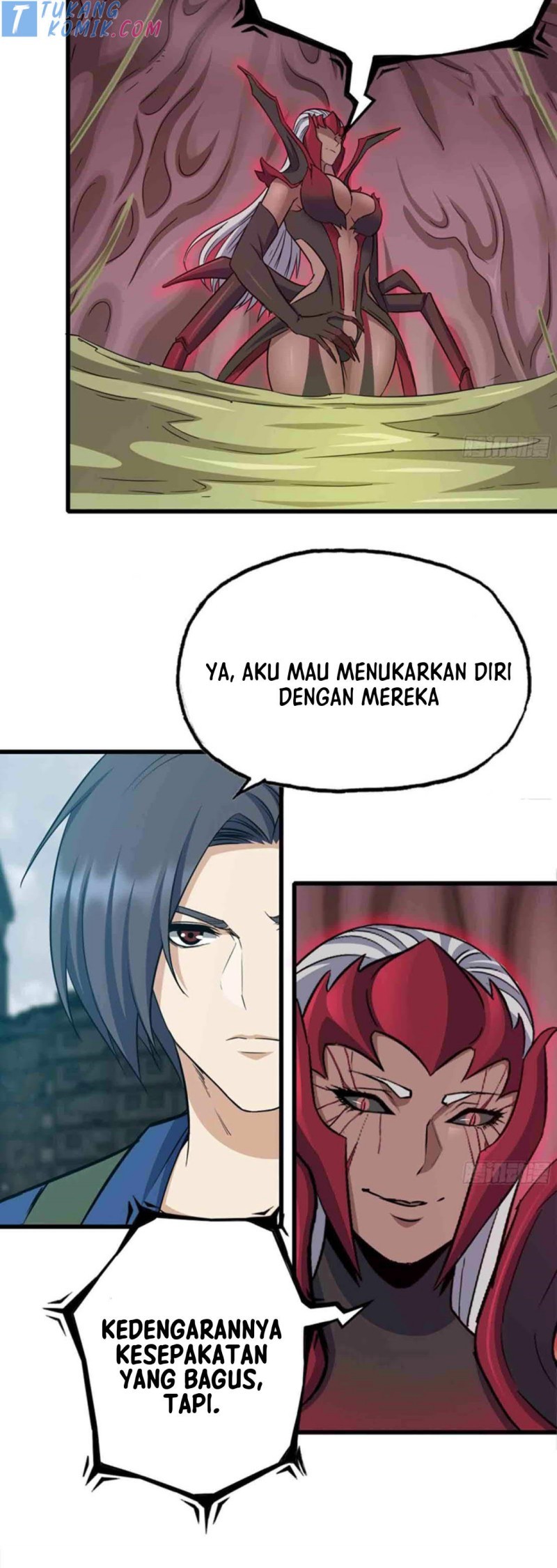 I Moved The BRICS In The Last Days Chapter 192 Gambar 9