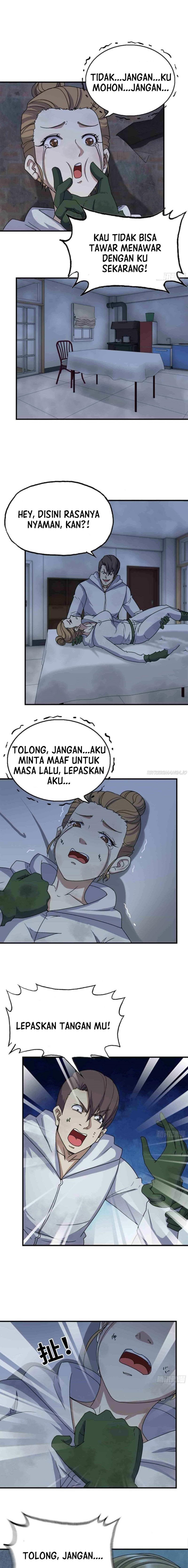 I Moved The BRICS In The Last Days Chapter 194 Gambar 1