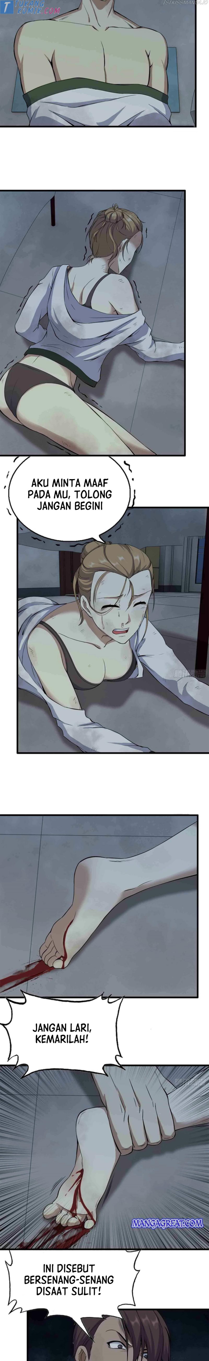 I Moved The BRICS In The Last Days Chapter 194 Gambar 5