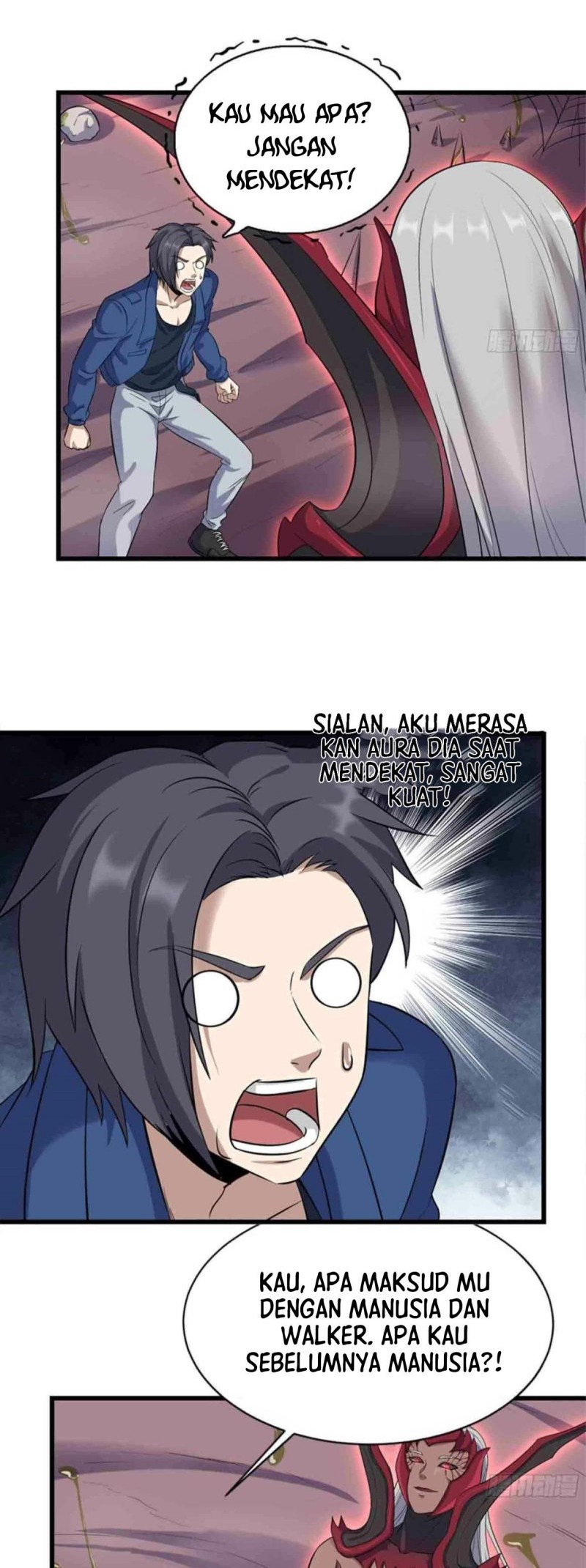 I Moved The BRICS In The Last Days Chapter 199 Gambar 1