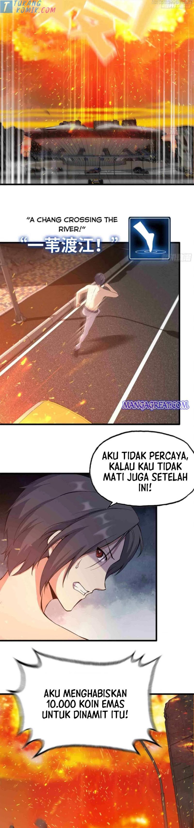 I Moved The BRICS In The Last Days Chapter 203 Gambar 2
