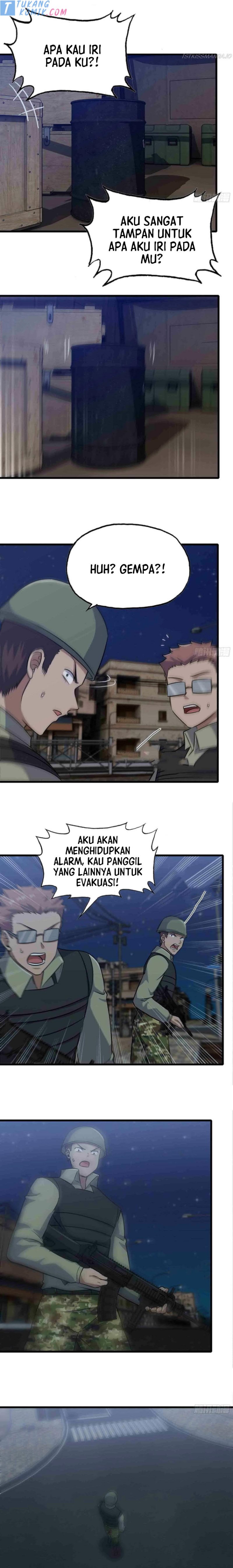 I Moved The BRICS In The Last Days Chapter 203 Gambar 9
