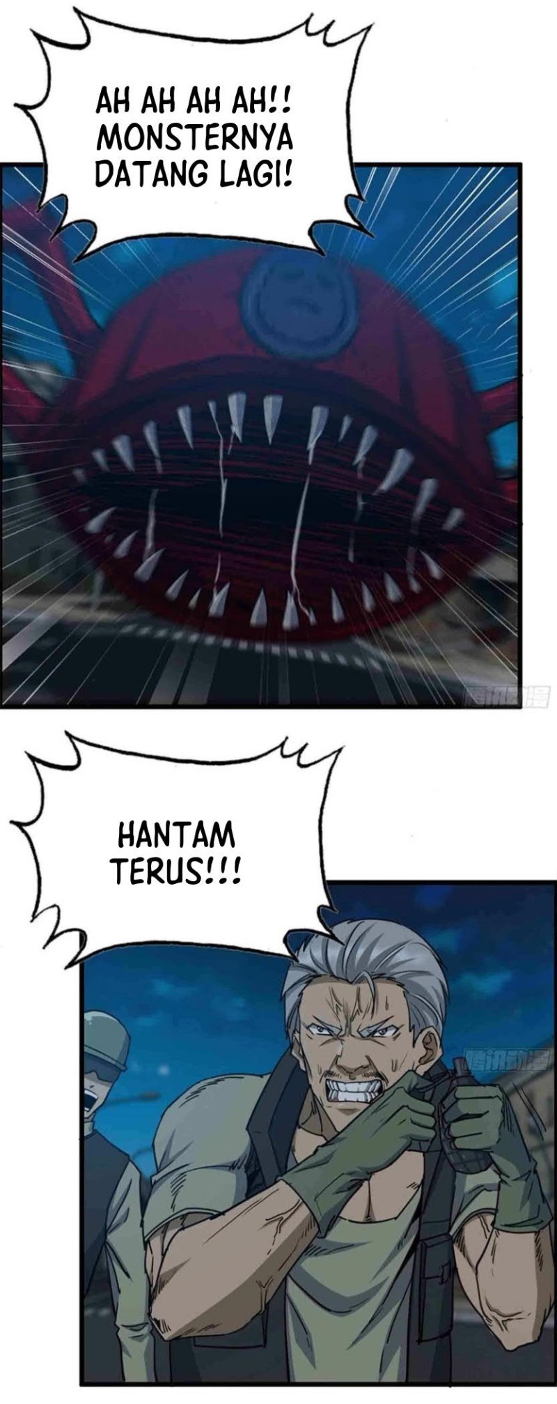 I Moved The BRICS In The Last Days Chapter 208 Gambar 1