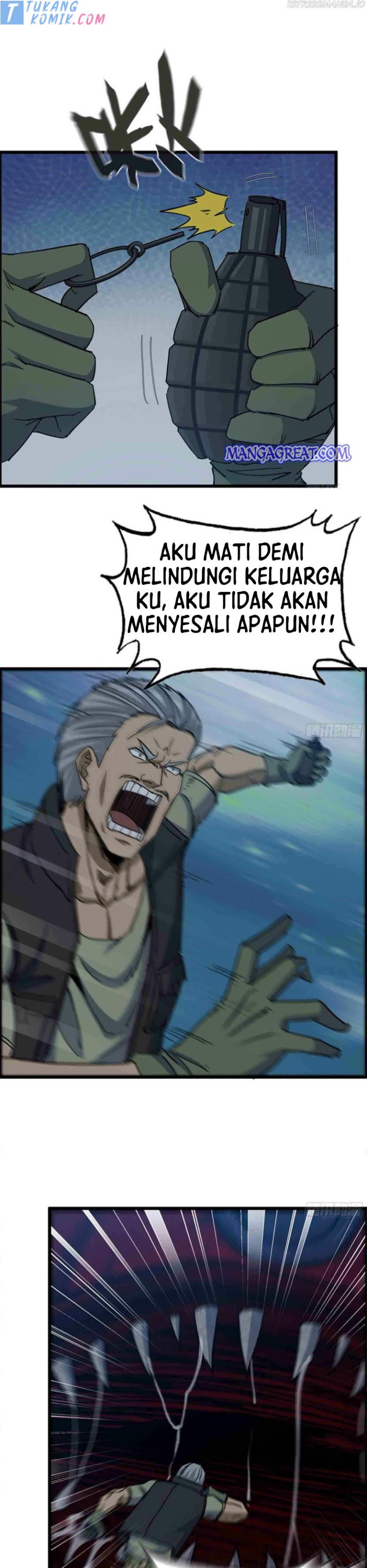I Moved The BRICS In The Last Days Chapter 208 Gambar 2