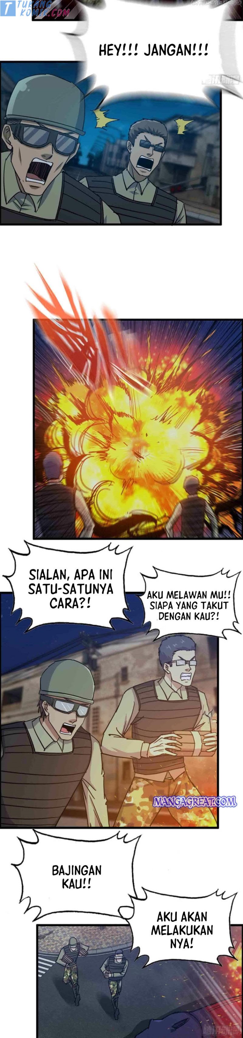I Moved The BRICS In The Last Days Chapter 208 Gambar 3
