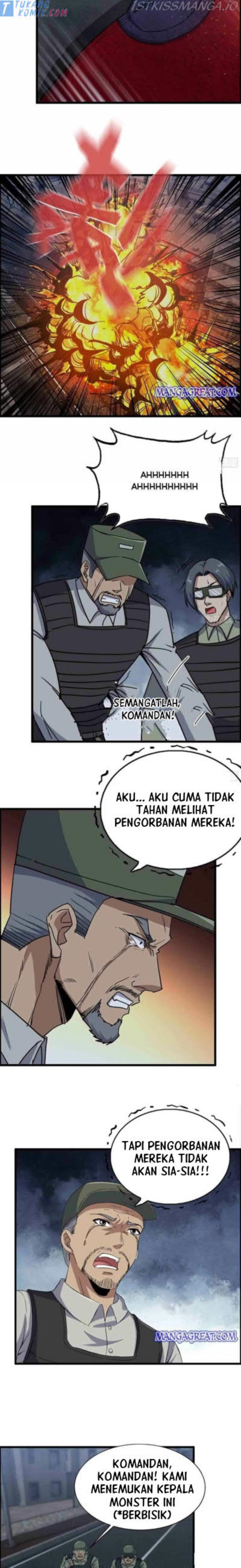 I Moved The BRICS In The Last Days Chapter 208 Gambar 4