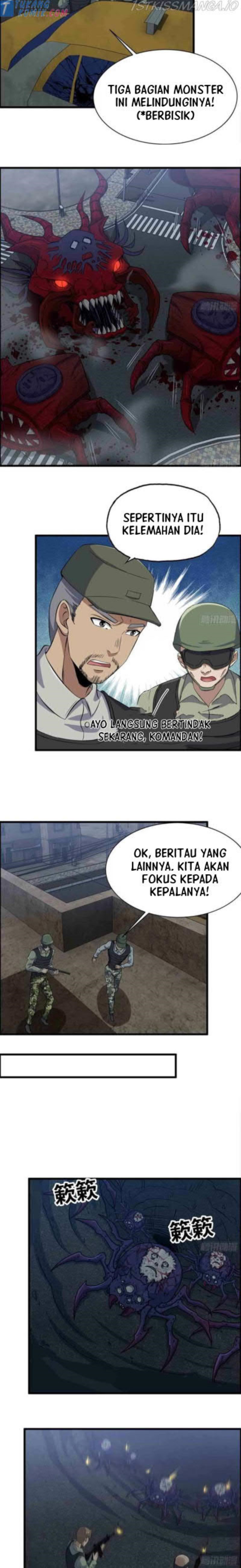 I Moved The BRICS In The Last Days Chapter 208 Gambar 5