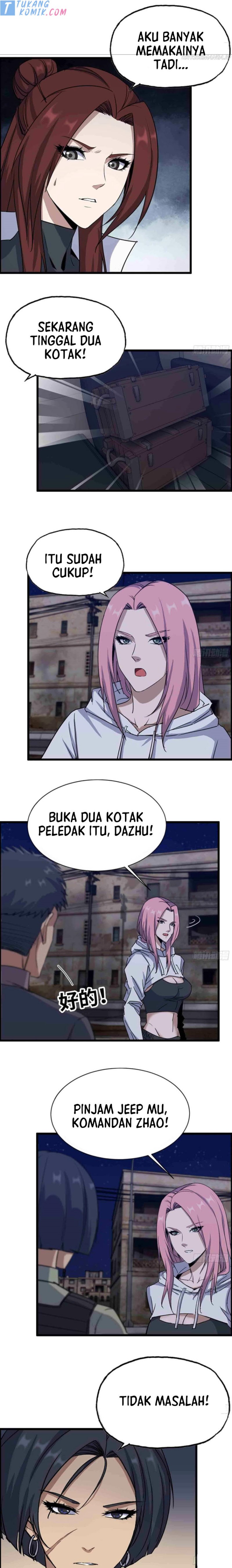 I Moved The BRICS In The Last Days Chapter 208 Gambar 8