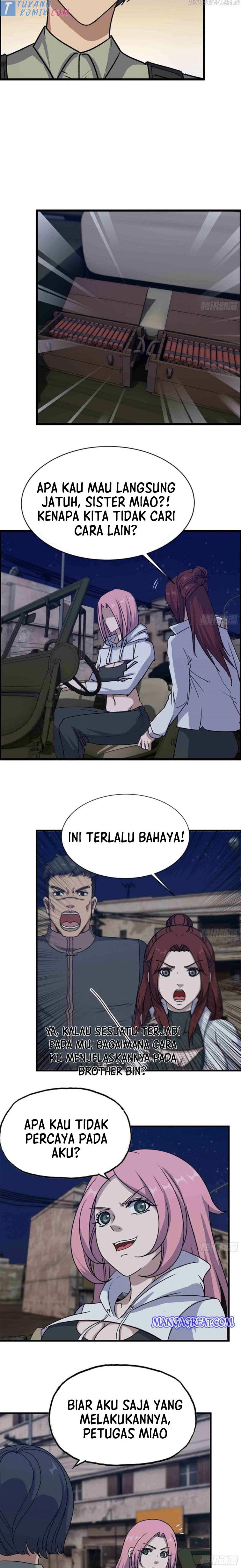 I Moved The BRICS In The Last Days Chapter 208 Gambar 9